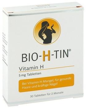 Bio-H-Tin 5mg Tabletten (30 Stk.)
