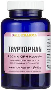Hecht Pharma Tryptophan 250mg GPH Kapseln (120Stk.)