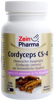 ZeinPharma Cordyceps CS-4 Kapseln (120 Stk.)