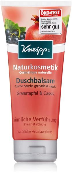 Kneipp Duschbalsam Granatapfel & Cassis (200 ml)