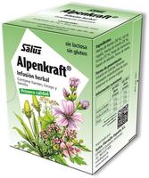 PZN-DE 17899097, SALUS Pharma Alpenkraft Husten- & Bronchial Kr&auml;utertee Salus...