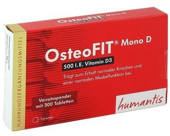 Humantis Osteofit Mono D Tabletten (300 Stk.)