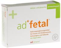 Adfetal Monatspackung Weichkapseln 30 St