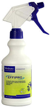 Virbac Effipro 2,5mg/ml Vet. Spray 500ml