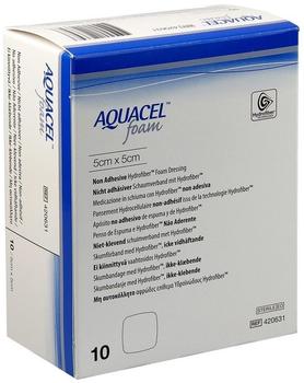 Convatec (Germany) GmbH AQUACEL Foam nicht-adhäsiv 5x5cm