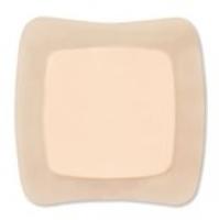 Aquacel Foam Adh&auml;siv 10x10 cm Verband 10 St