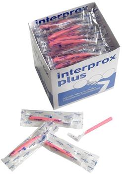 Dentaid Interprox Plus Interdentalbürsten nano rosa (100 Stk.)