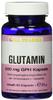PZN-DE 00128036, Hecht-Pharma Glutamin 500 mg GPH Kapseln 35 g, Grundpreis:...