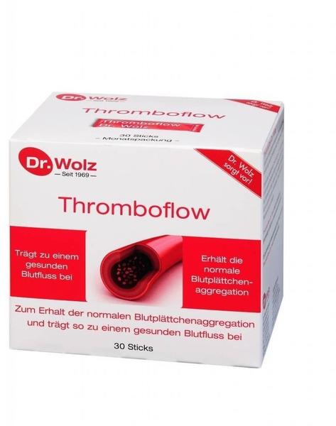 Dr. Wolz Thromboflow Sticks (30 x 5 g)
