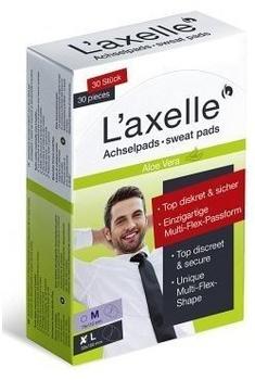 Functional Cosmetics Company AG Laxelle L Achselpads Aloe Vera
