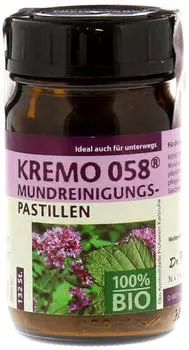 Dr. Pandalis KREMO 058 Mundreinigungspastillen (132 Stk.)