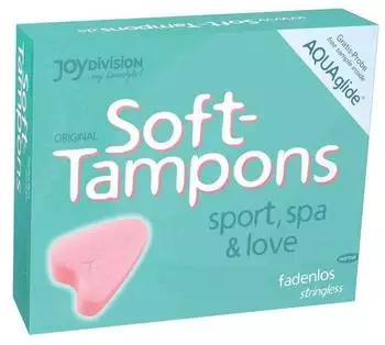 Joydivision Soft-Tampons normal (50 Stk.)