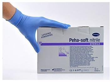 Hartmann Peha Soft Nitrile Fino unsteril puderfrei Gr. XL (150 Stk.)