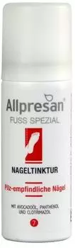 Allpresan Fuss spezial 7 Nageltinktur (50ml)