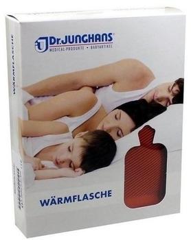Dr. Junghans Medical Wärmflasche Premium Doppellamelle (2 L)