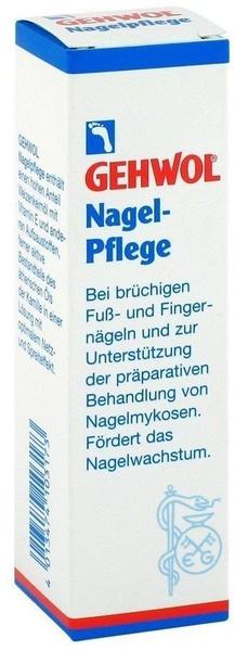 Gehwol Gerlan Nagel-Pflege (15 ml)