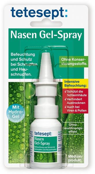 Nasen Gel-Spray (20 ml)