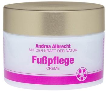 Andrea Albrecht Fußpflege Creme 50 ml