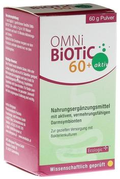 APG Allergosan Pharma Omni Biotic 60+ aktiv Pulver (60 g)