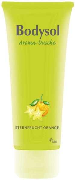 Bodysol Aroma Shower Starfruit-Orange (100 ml)