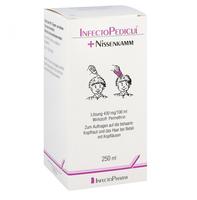 PZN-DE 09687091, Infectopedicul L&ouml;sung + Nissenkamm Inhalt: 250 ml, Grundpreis: