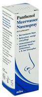 Panthenol Meerwasser Nasenspray JENAPHARM&reg; 20 ml