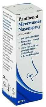 Panthenol Meerwasser Nasenspray Jenapharm (20ml)