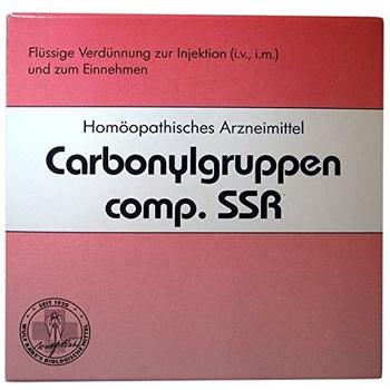 adjupharm GmbH Carbonylgruppen comp. SSR