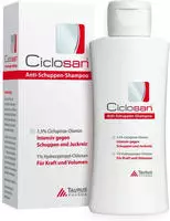 PZN-DE 09693281, Ciclosan Anti-Schuppen-Shampoo Inhalt: 100 ml, Grundpreis:...