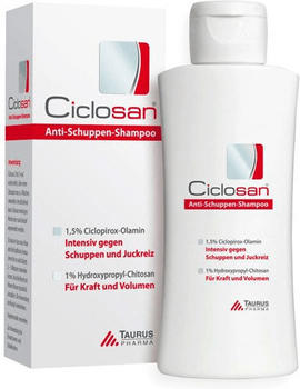 Taurus Pharma Ciclosan Anti-Schuppen-Shampoo (100 ml)