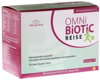 APG Allergosan Pharma Omni Biotic Reise Pulver (28 x 5 g)