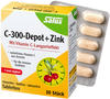 PZN-DE 17938294, SALUS Pharma Vitamin C 300 Depot + Zink Salus Tabletten 37 g,