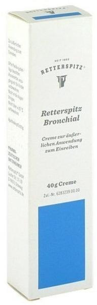 Retterspitz Bronchial Creme (40 g)