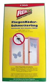 Axisis FliegenKöder-Schmetterling Reinex