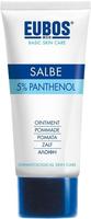 PZN-DE 09516998, Dr. Hobein (Nachf.) Eubos Salbe 5% Panthenol 75 ml, Grundpreis:
