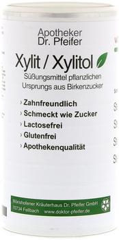 Wörishofener Kräuterhaus Dr Pfeifer GmbH Xylit