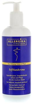 Allergika Softhandcreme Spenderflasche 500 ml