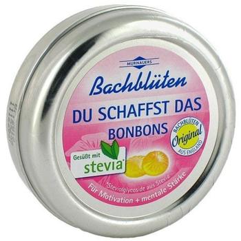 Murnauers Bachblüten Du schaffst das Bonbons (50 g)