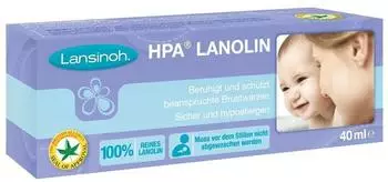 Lansinoh HPA Lanolin Brustwarzensalbe