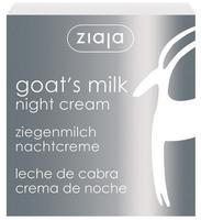 Ziaja - Nachtcreme aus Ziegenmilch, 50ml 1 St