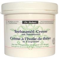 Teebaum &Ouml;L Creme mit Sanddorn&ouml;l 250 ml