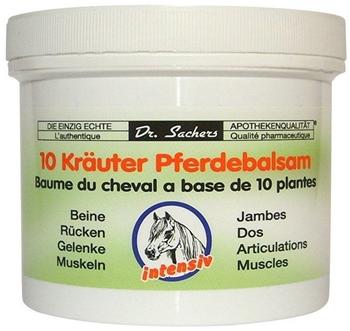 10 Kräuter Pferdebalsam (250ml)