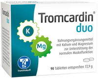 PZN-DE 09647737, Tromcardin duo Tabletten Inhalt: 72.9 g, Grundpreis: &euro;...