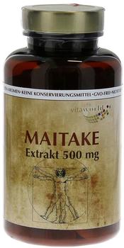 Vita-World Maitake Extrakt 500 mg Kapseln (100 Stk.)