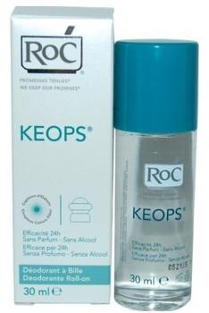Roc Keops Deodorant Roll-on (30 ml)