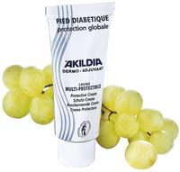 Akildia Fu&szlig; Schutzcreme 75 ml