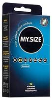 PZN-DE 17458281, Dr. Dagmar Lohmann Pharma + Medical MY.SIZE PRO 49 10 St Kondome,