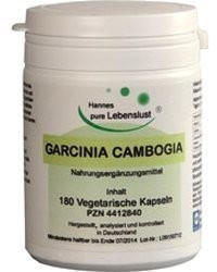 G&M Naturwaren Garcinia Cambogia 60% Pur Pulver (50 g)
