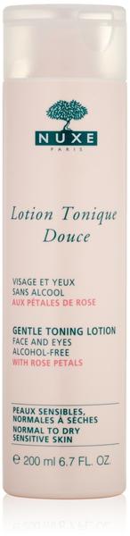 NUXE Gentle toning lotion (200ml)