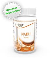 NADH 20 mg Kapseln 60 St